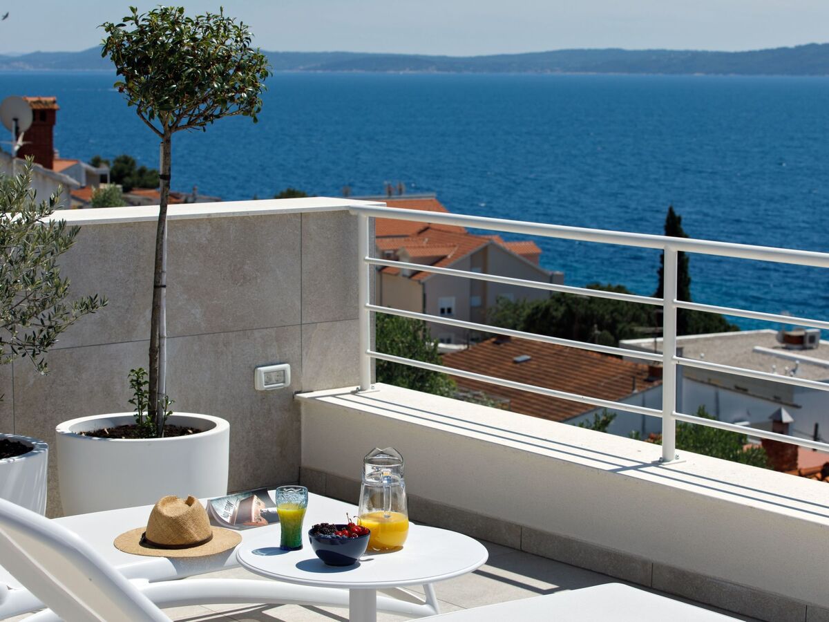 Villa Anadea avec jacuzzi extérieur à Trogir - Photo 35