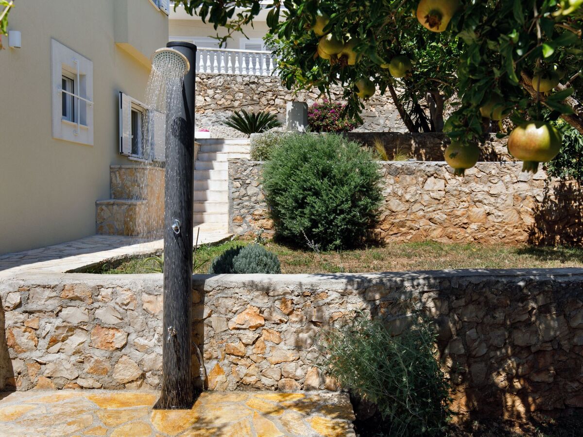 Villa Anadea avec jacuzzi extérieur à Trogir - Photo 39