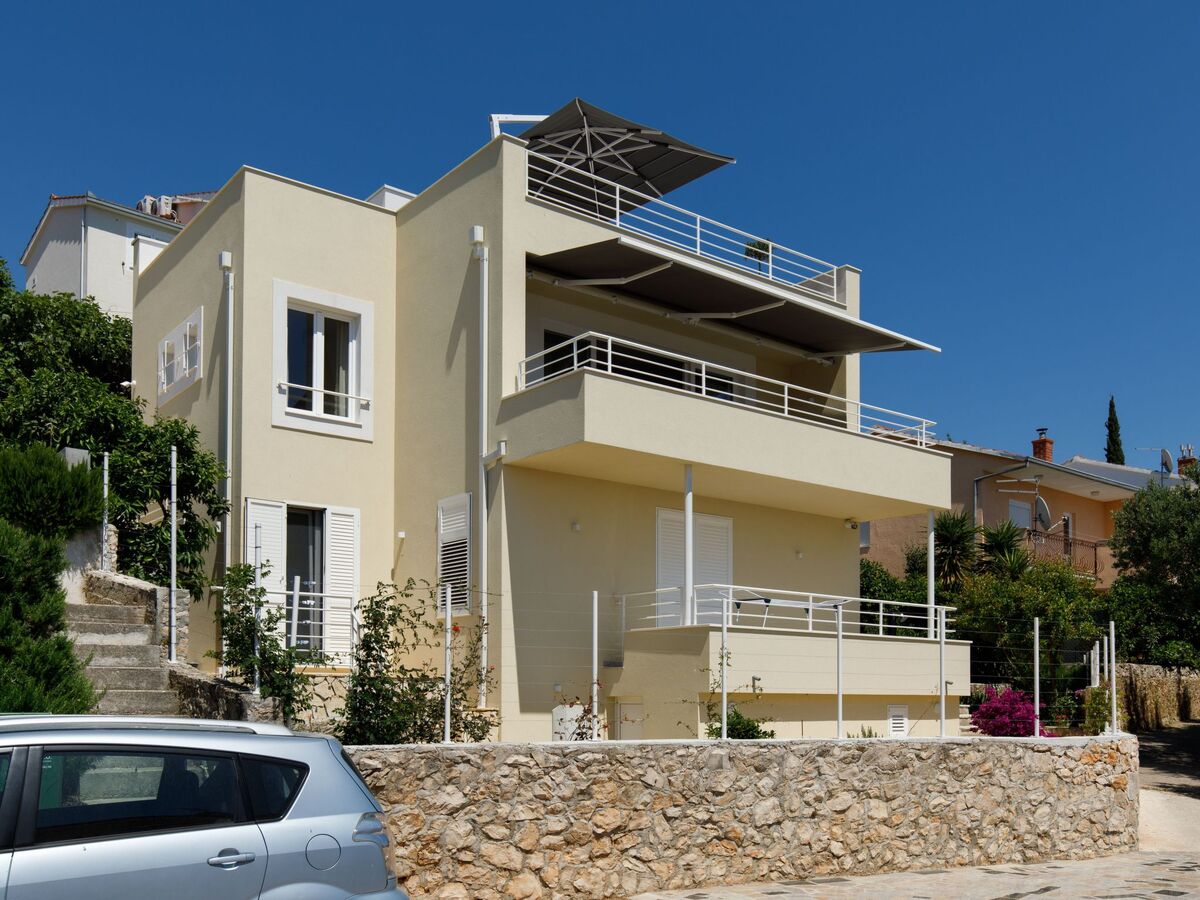 Villa Anadea avec jacuzzi extérieur à Trogir - Photo 40