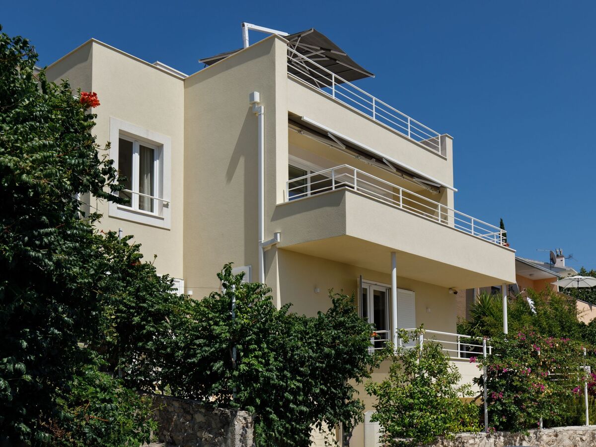 Villa Anadea avec jacuzzi extérieur à Trogir - Photo 42