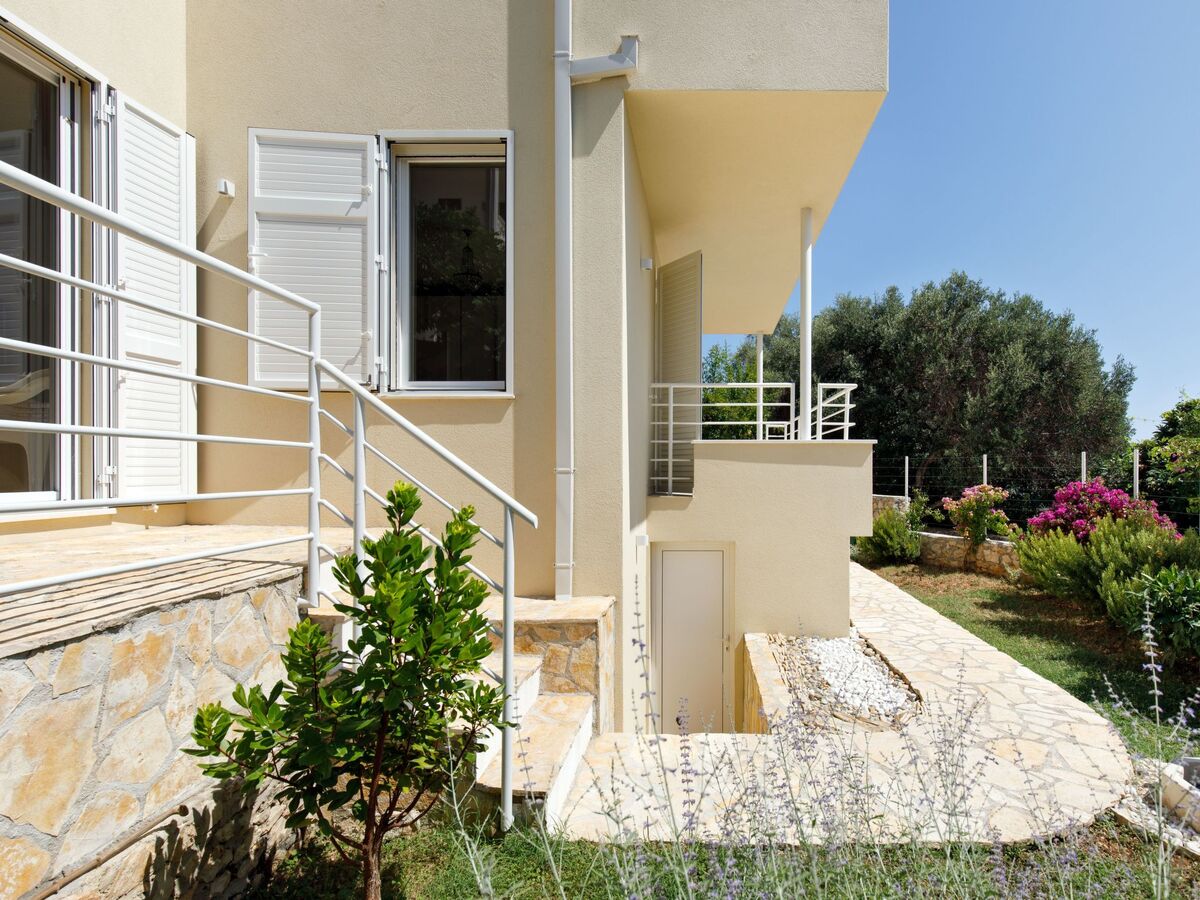 Villa Anadea avec jacuzzi extérieur à Trogir - Photo 44