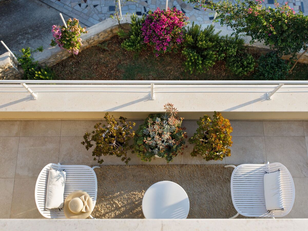 Villa Anadea avec jacuzzi extérieur à Trogir - Photo 49