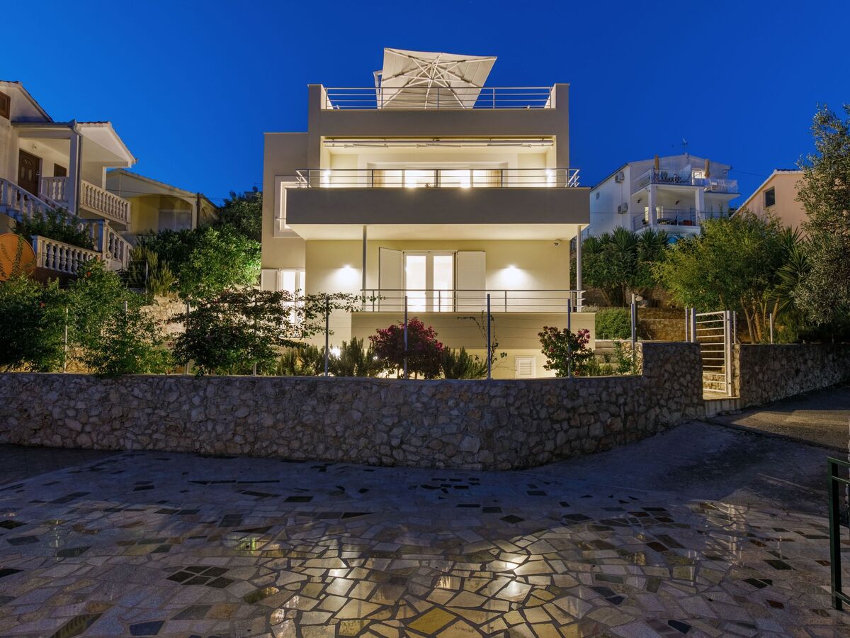 Villa Anadea avec jacuzzi extérieur à Trogir - Photo 57