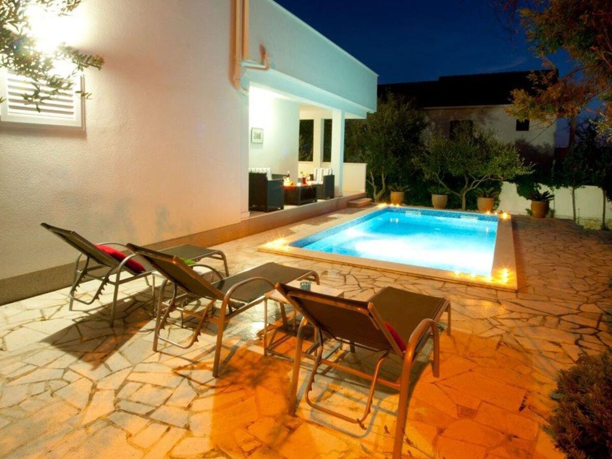 Villa Layla, maison 4 chambres avec piscine face à la mer - Photo 1