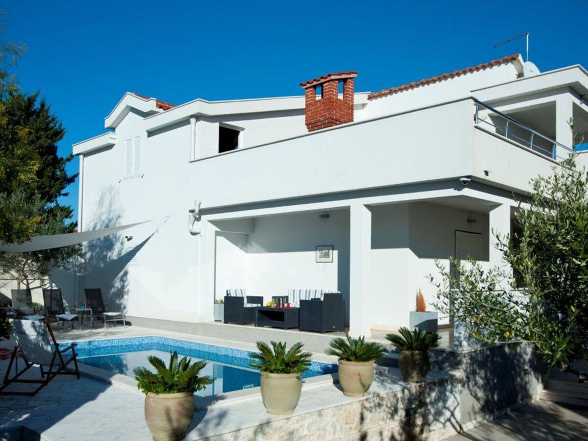 Villa Layla, maison 4 chambres avec piscine face à la mer - Photo 8