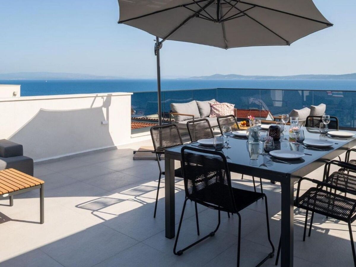 Villa Julian : maison 9 pers. piscine chauffée face à la mer - Photo 11
