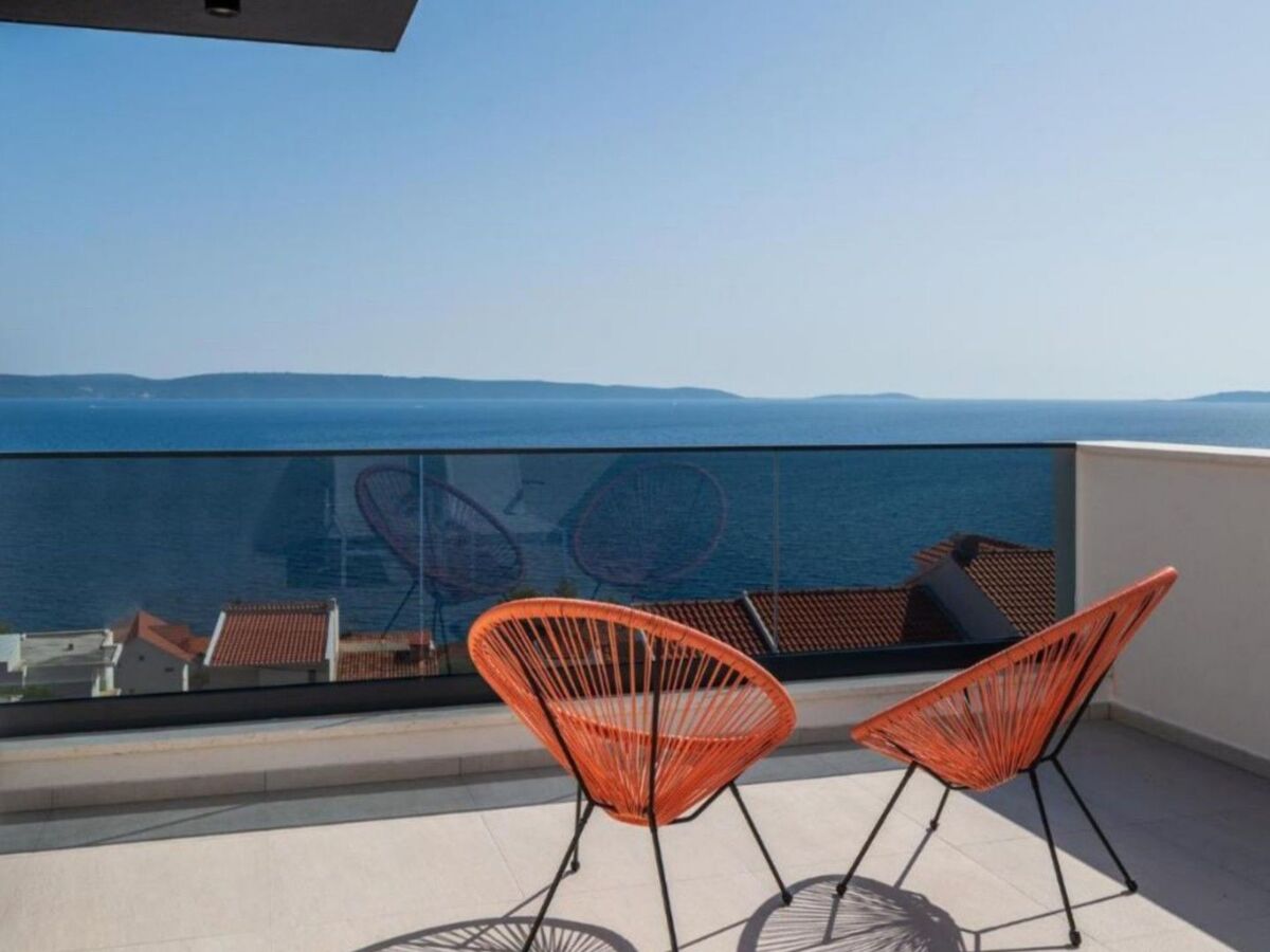 Villa Julian : maison 9 pers. piscine chauffée face à la mer - Photo 15
