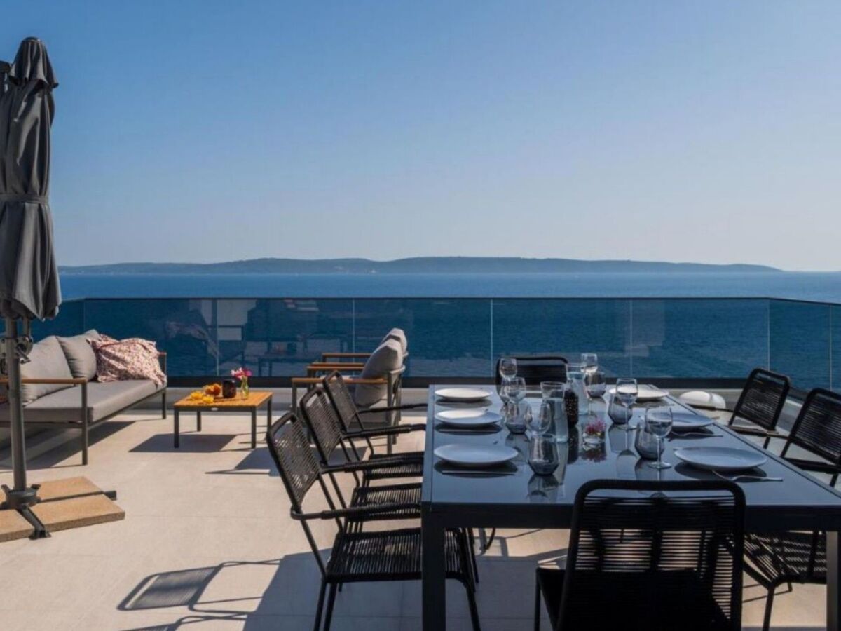 Villa Julian : maison 9 pers. piscine chauffée face à la mer - Photo 16