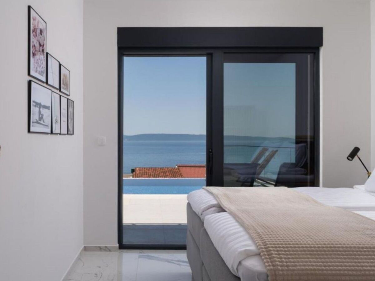 Villa Julian : maison 9 pers. piscine chauffée face à la mer - Photo 22