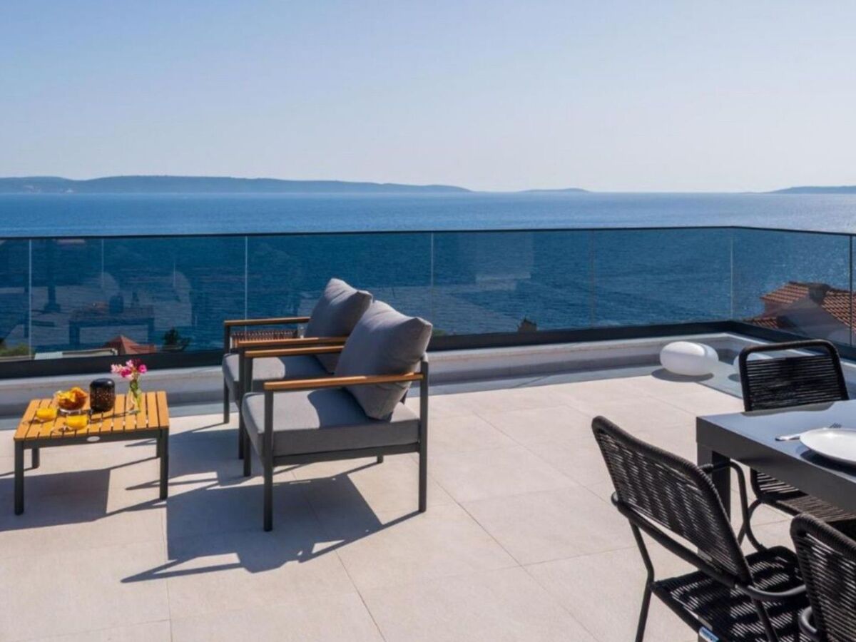 Villa Julian : maison 9 pers. piscine chauffée face à la mer - Photo 32