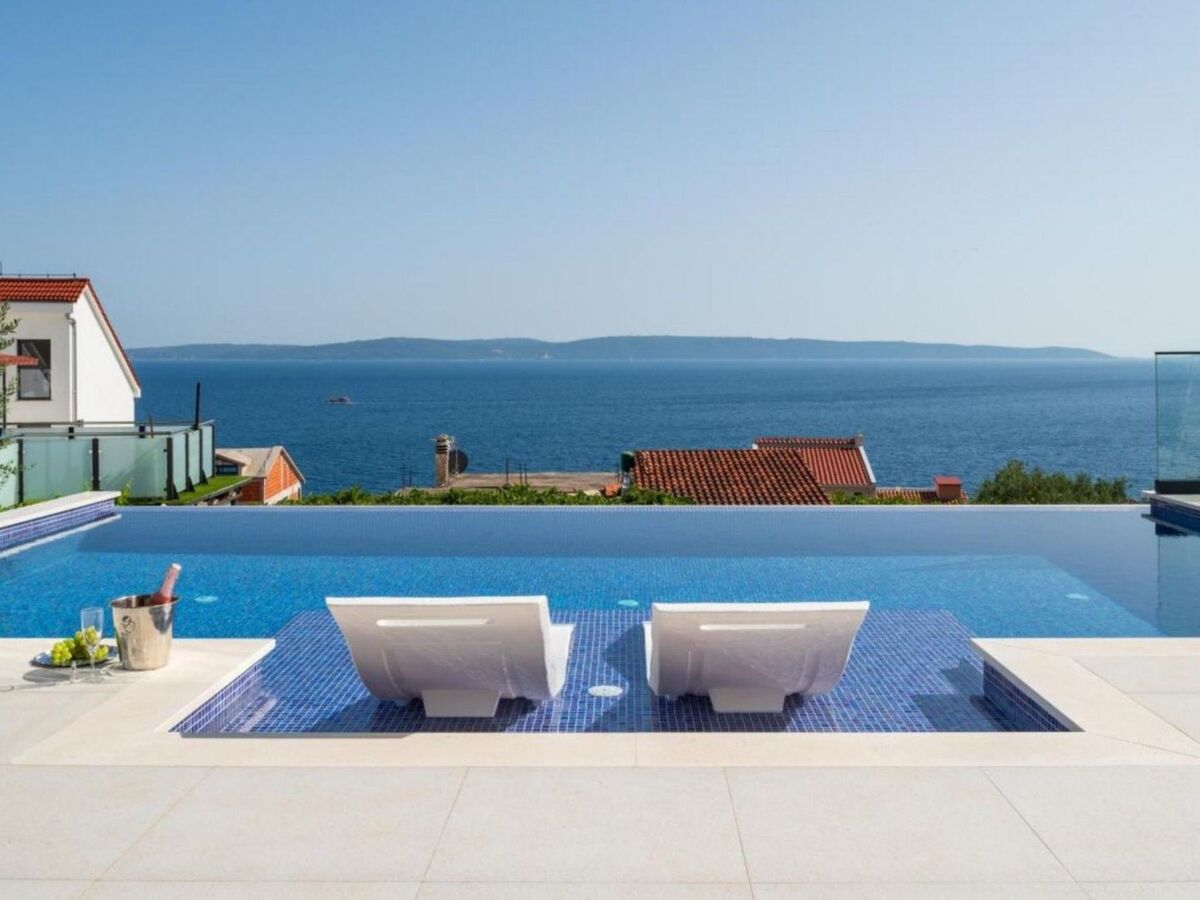 Villa Julian : maison 9 pers. piscine chauffée face à la mer - Photo 33