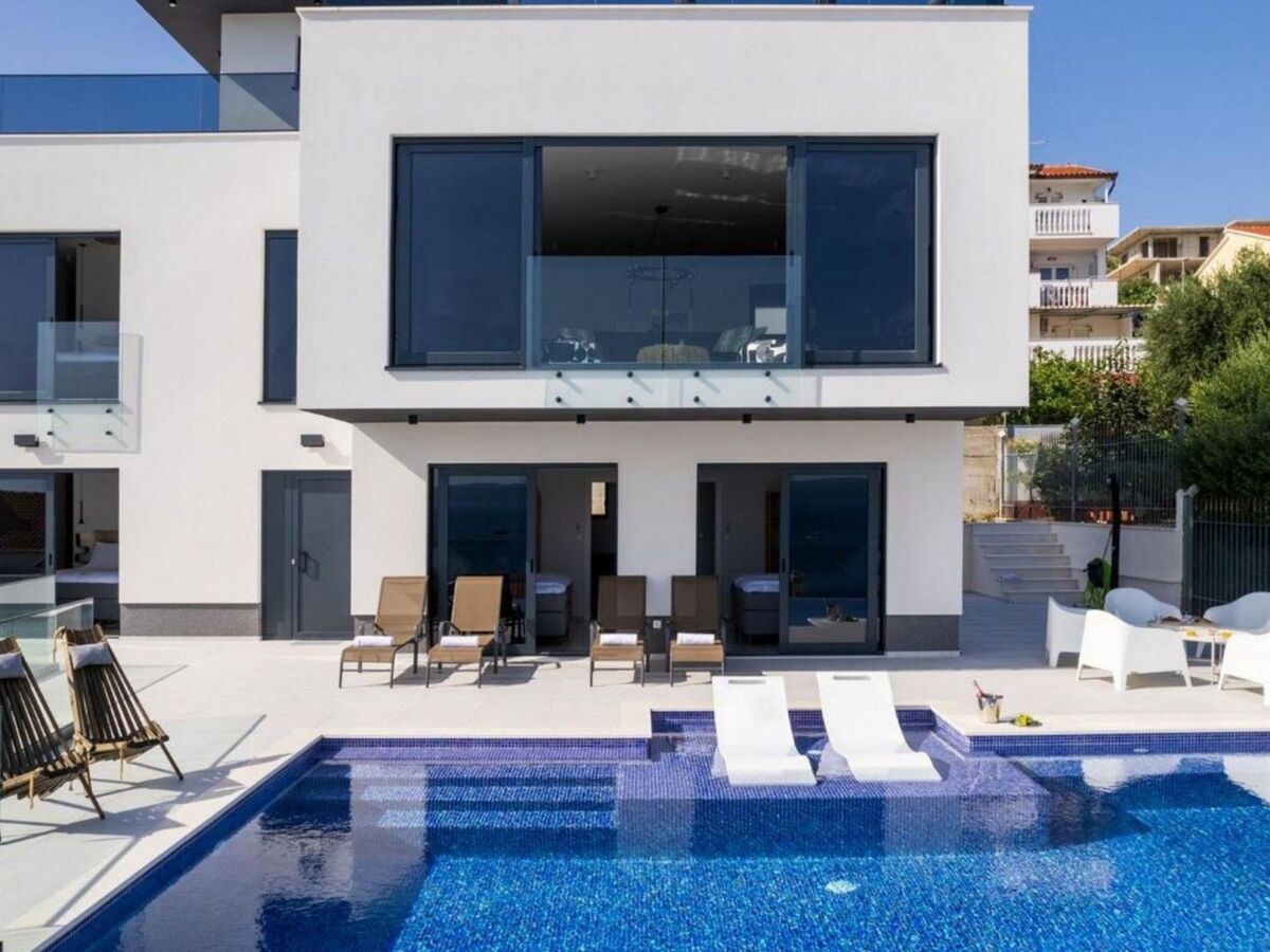 Villa Julian : maison 9 pers. piscine chauffée face à la mer - Photo 43