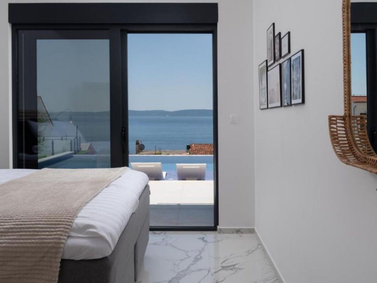 Villa Julian : maison 9 pers. piscine chauffée face à la mer - Photo 44