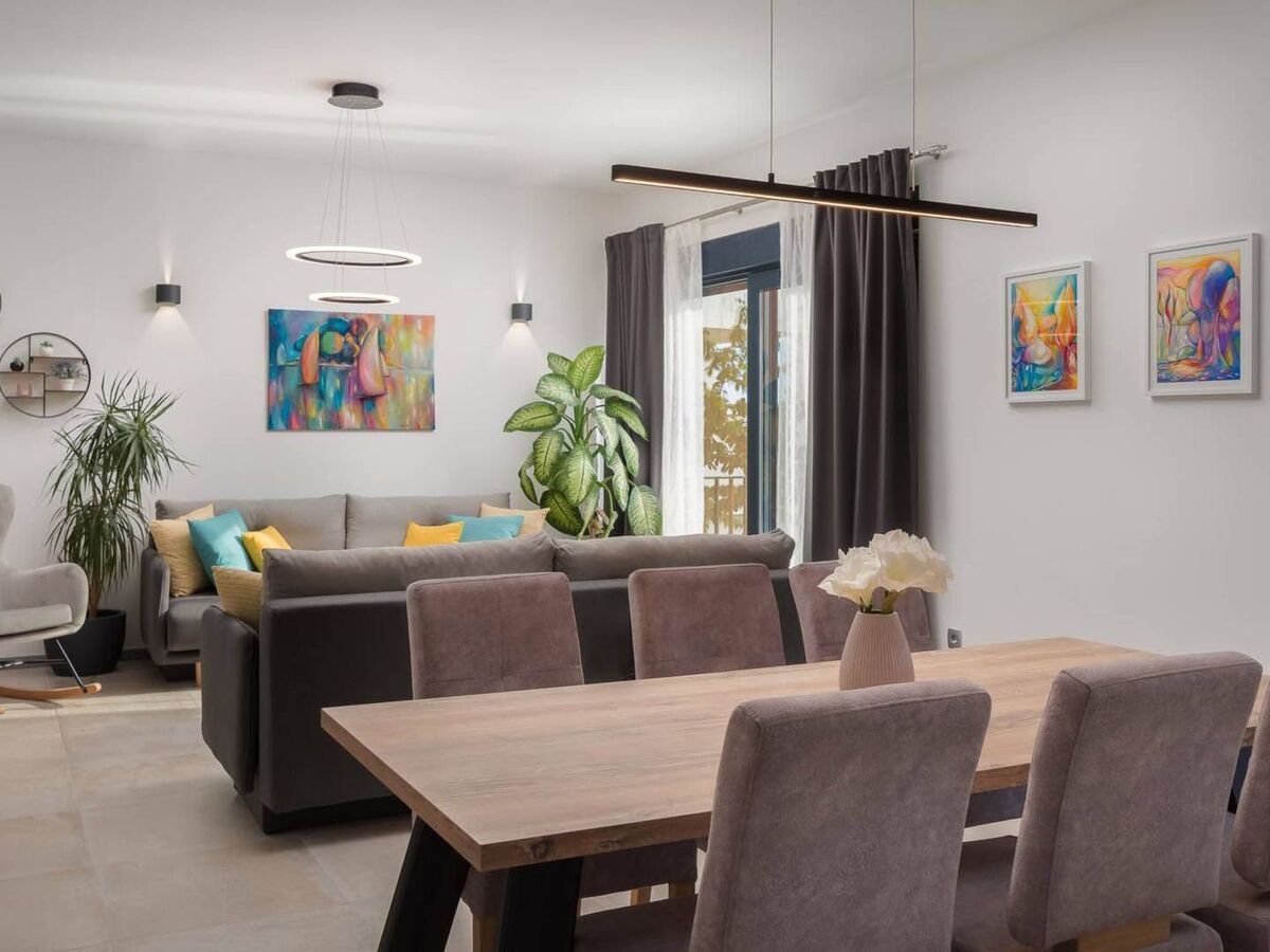 Villa Prima Vista, maison 8 pers. avec piscine à Trogir - Photo 23