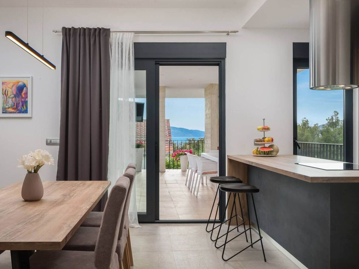 Villa Prima Vista, maison 8 pers. avec piscine à Trogir - Photo 25