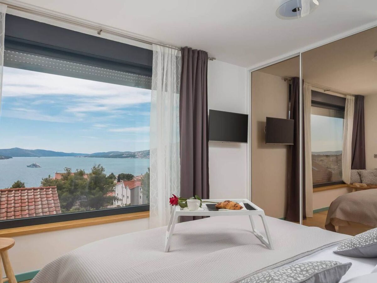 Villa Prima Vista, maison 8 pers. avec piscine à Trogir - Photo 28