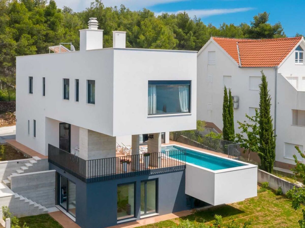 Villa Prima Vista, maison 8 pers. avec piscine à Trogir - Photo 33