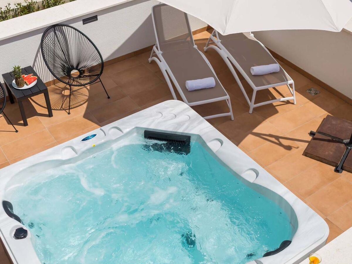 Villa Prima Vista, maison 8 pers. avec piscine à Trogir - Photo 35