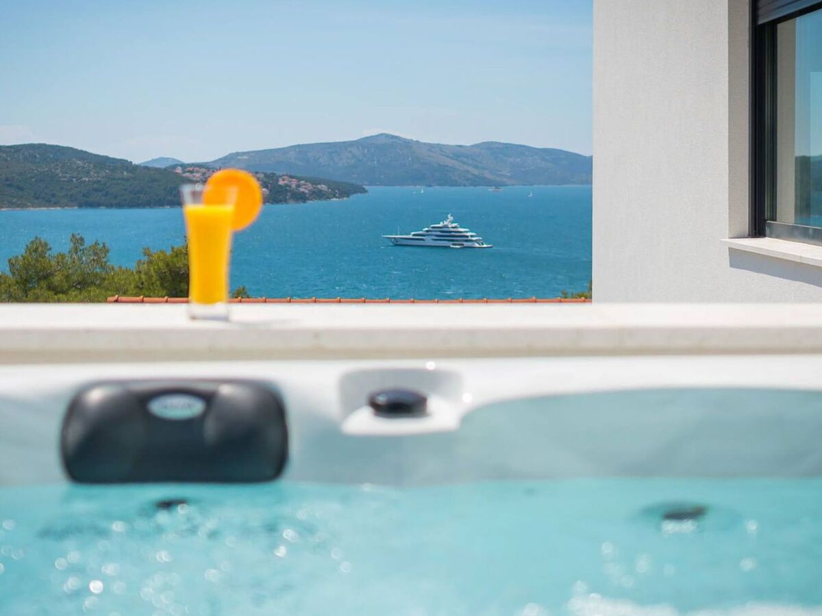 Villa Prima Vista, maison 8 pers. avec piscine à Trogir - Photo 36