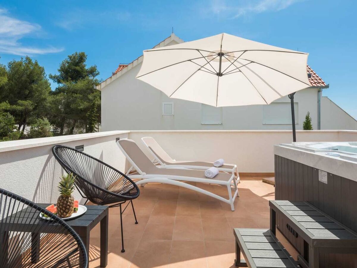Villa Prima Vista, maison 8 pers. avec piscine à Trogir - Photo 37