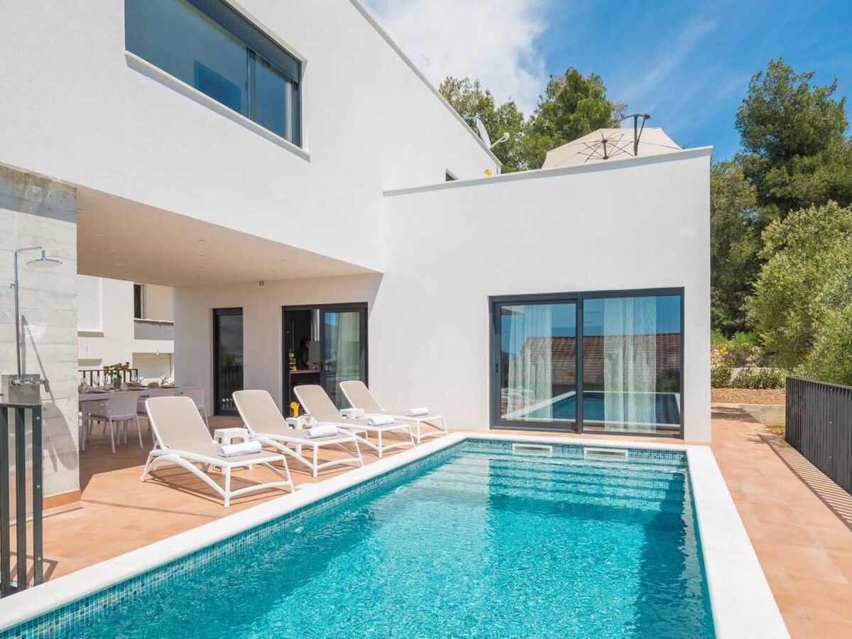 Villa Prima Vista, maison 8 pers. avec piscine à Trogir - Photo 38