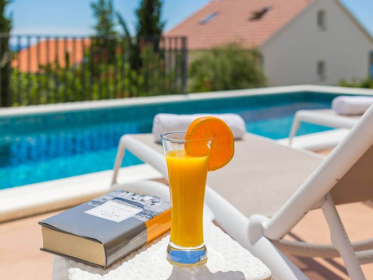 Villa Prima Vista, maison 8 pers. avec piscine à Trogir - Photo 40