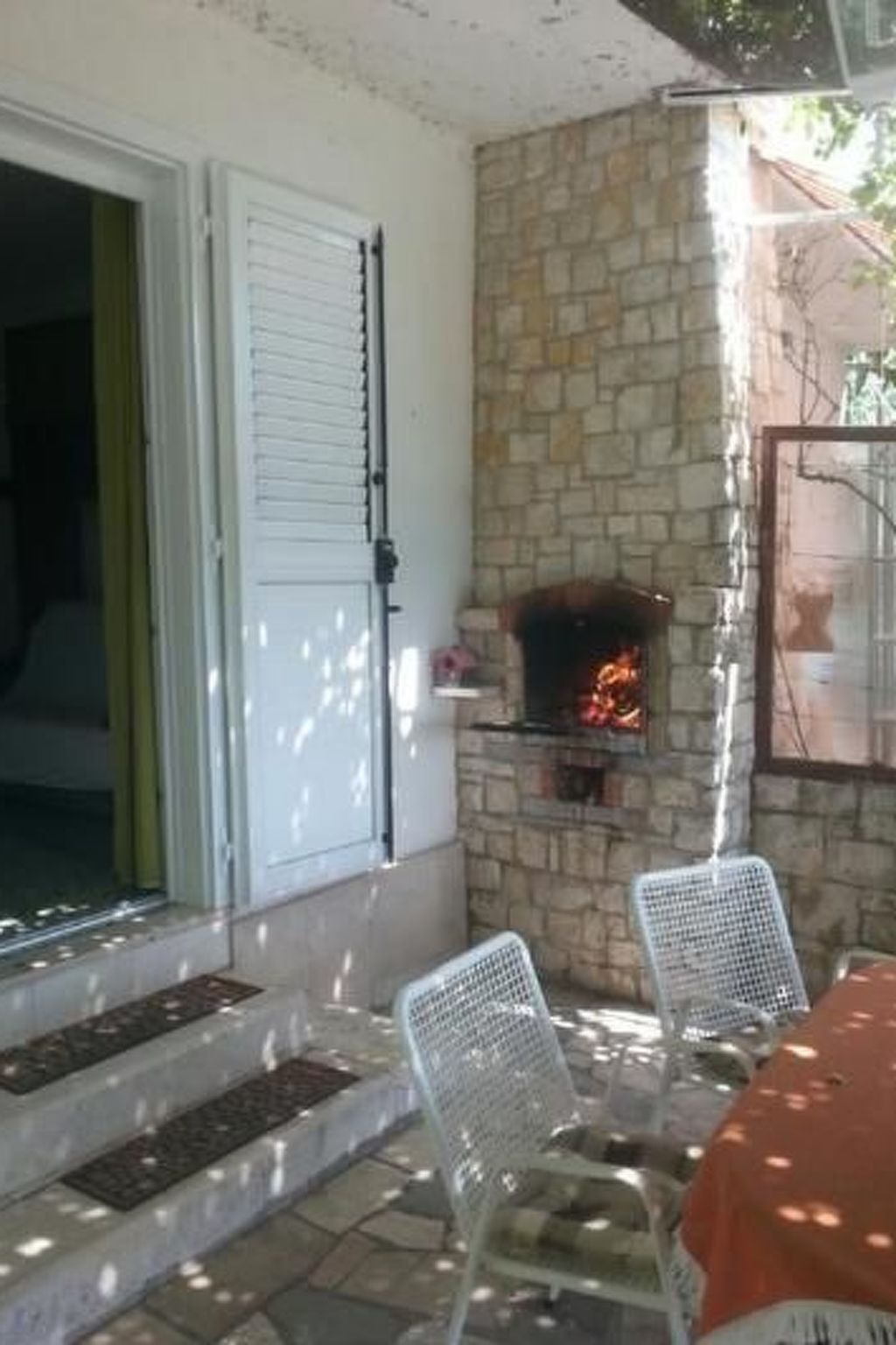 Maison Okrug Donji, parking privé et piscine face à la mer - Photo 20
