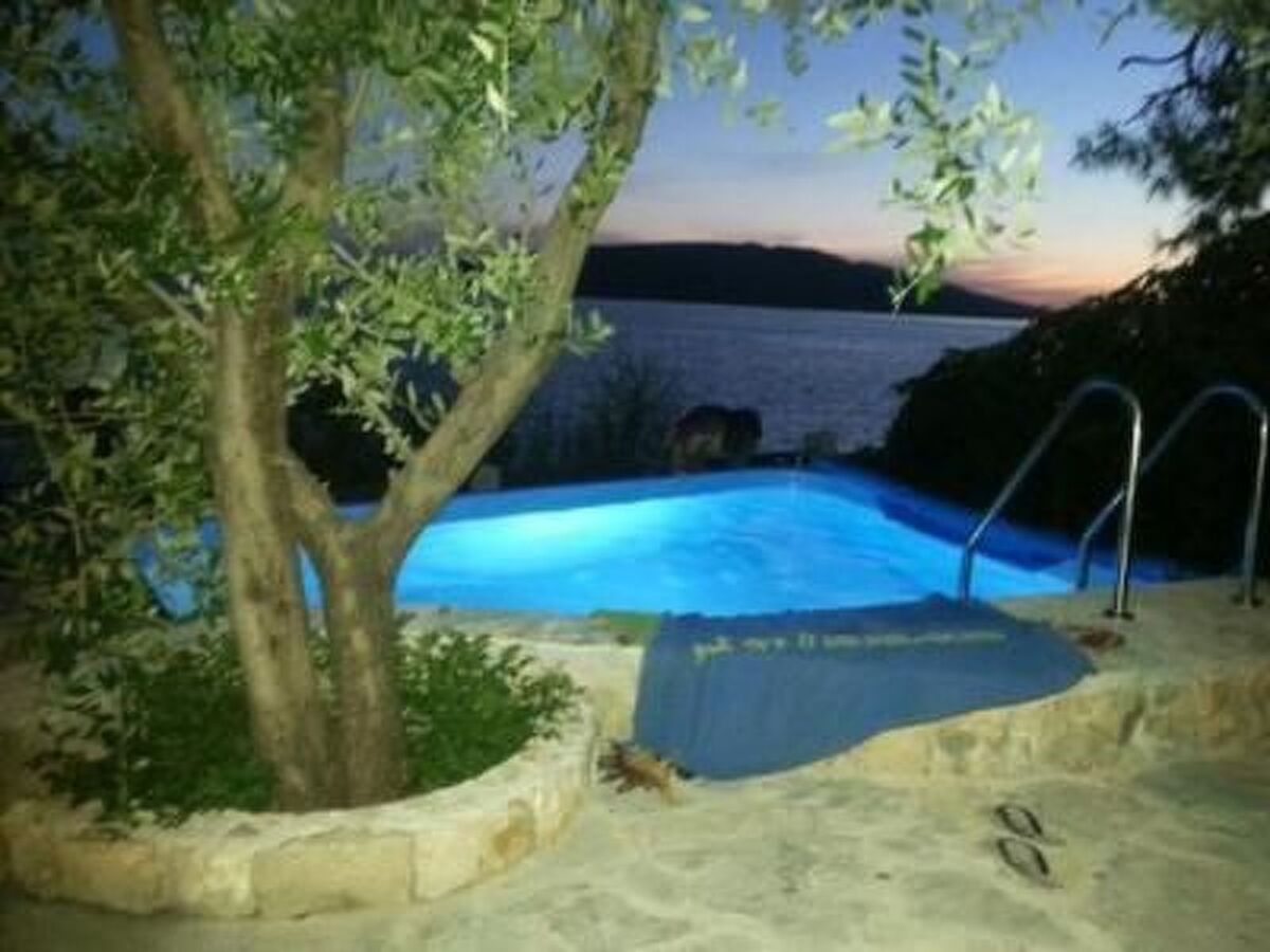Maison Okrug Donji, parking privé et piscine face à la mer - Photo 22
