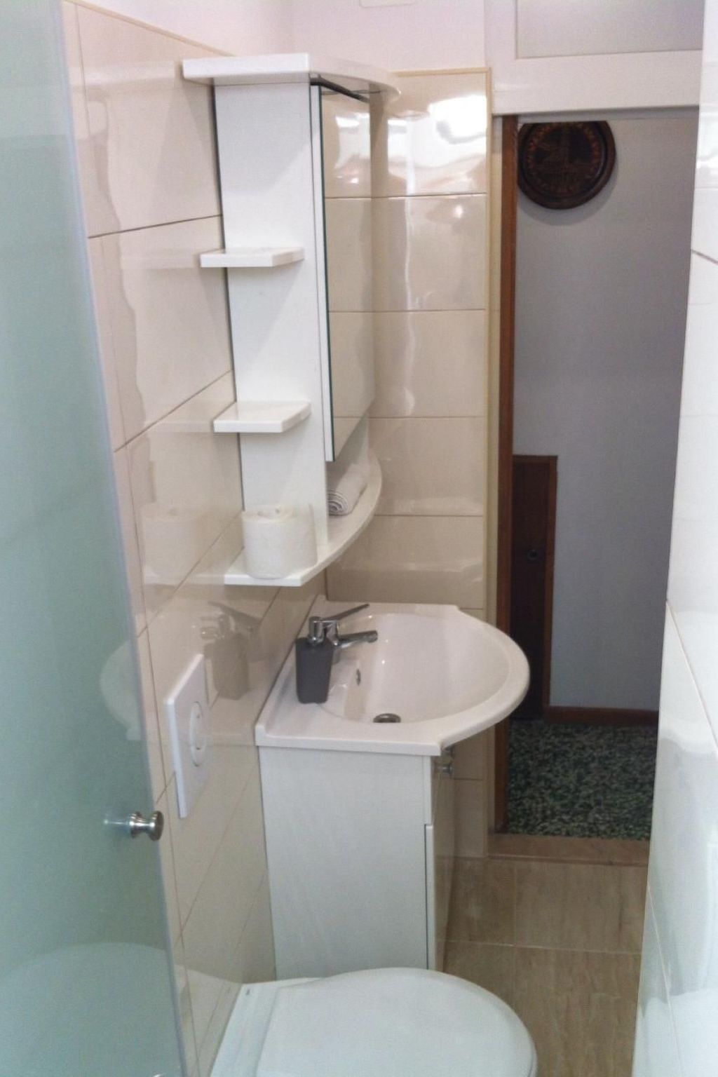 Maison Okrug Donji, parking privé et piscine face à la mer - Photo 29