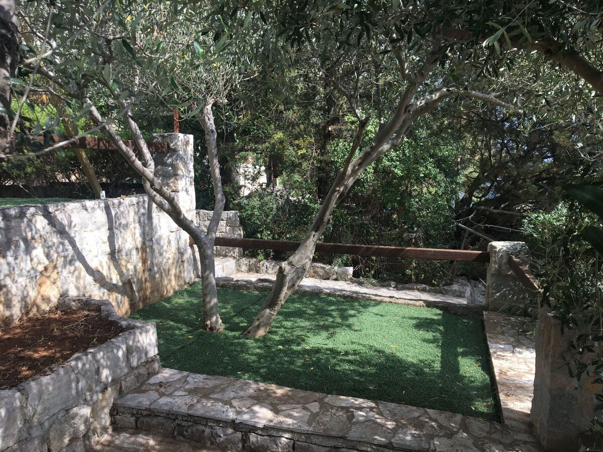 Maison Okrug Donji, parking privé et piscine face à la mer - Photo 34