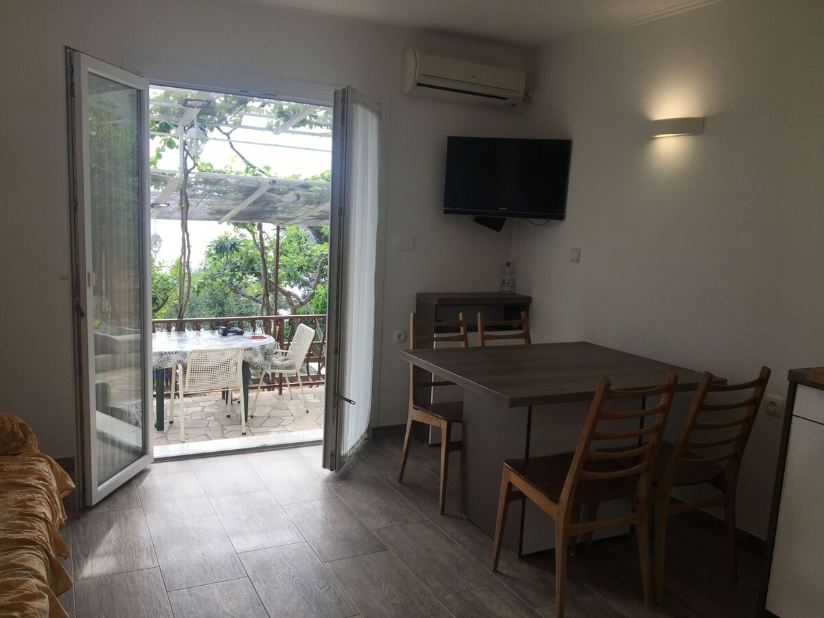 Maison Okrug Donji, parking privé et piscine face à la mer - Photo 36