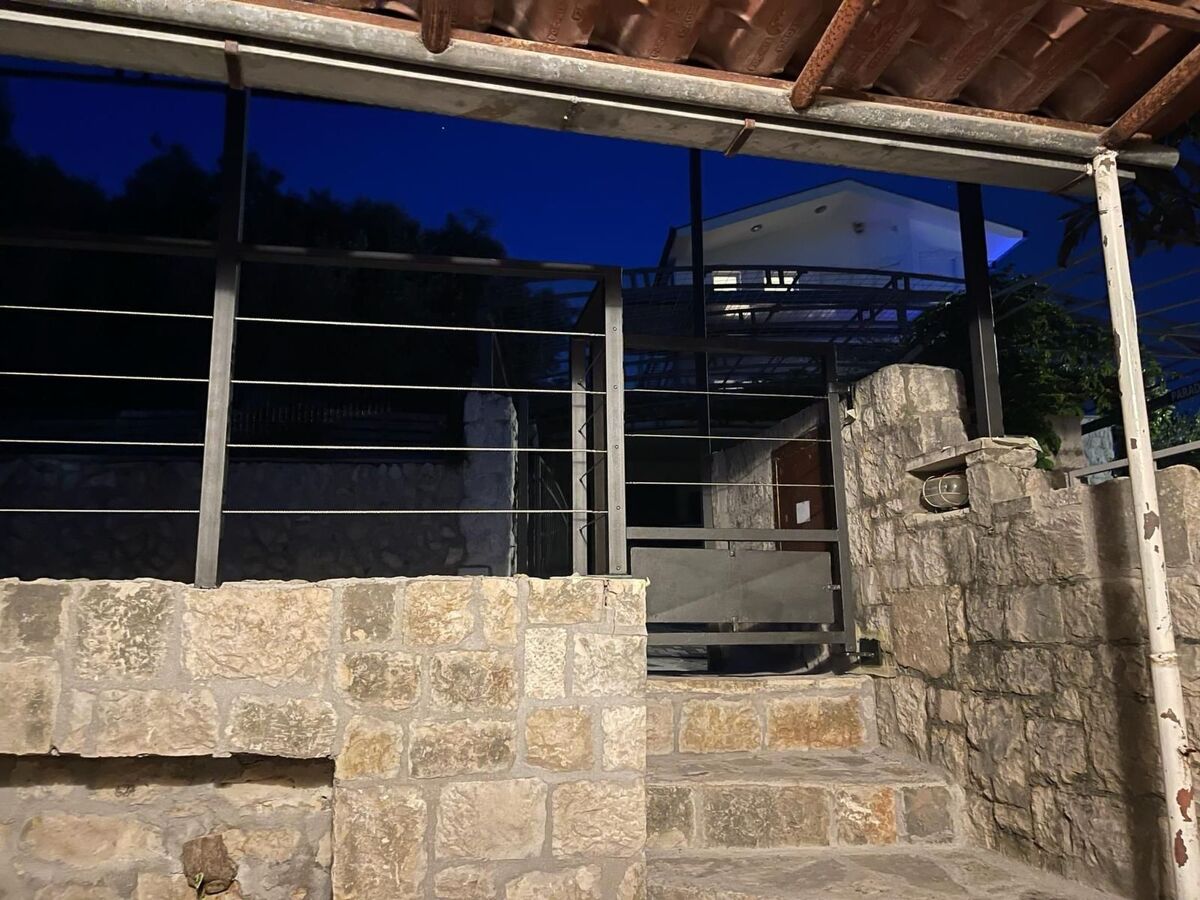 Maison Okrug Donji, parking privé et piscine face à la mer - Photo 38