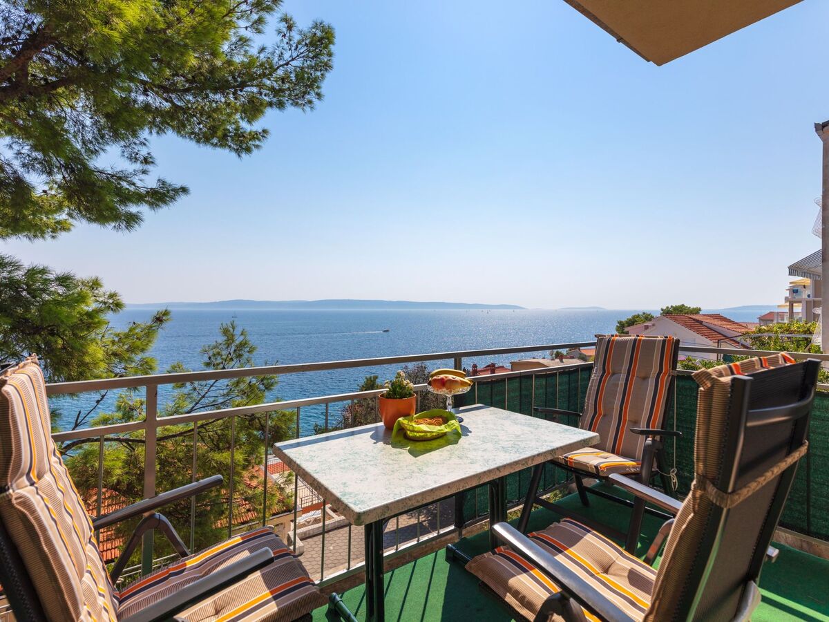 Maison Barbara avec vue mer, île de Ciovo - Photo 1