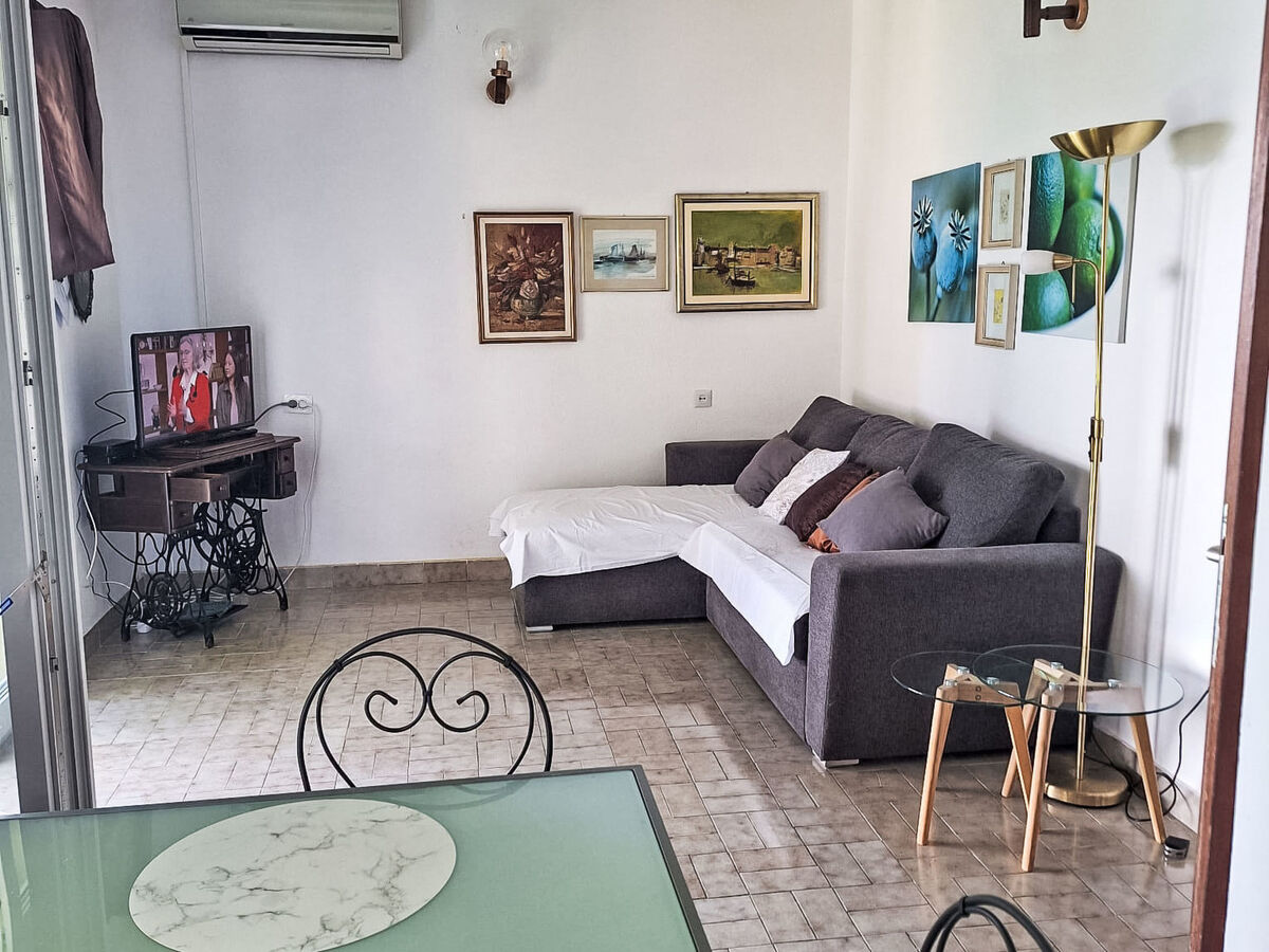 Maison Barbara avec vue mer, île de Ciovo - Photo 12