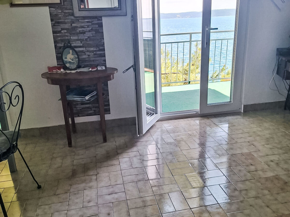 Maison Barbara avec vue mer, île de Ciovo - Photo 14