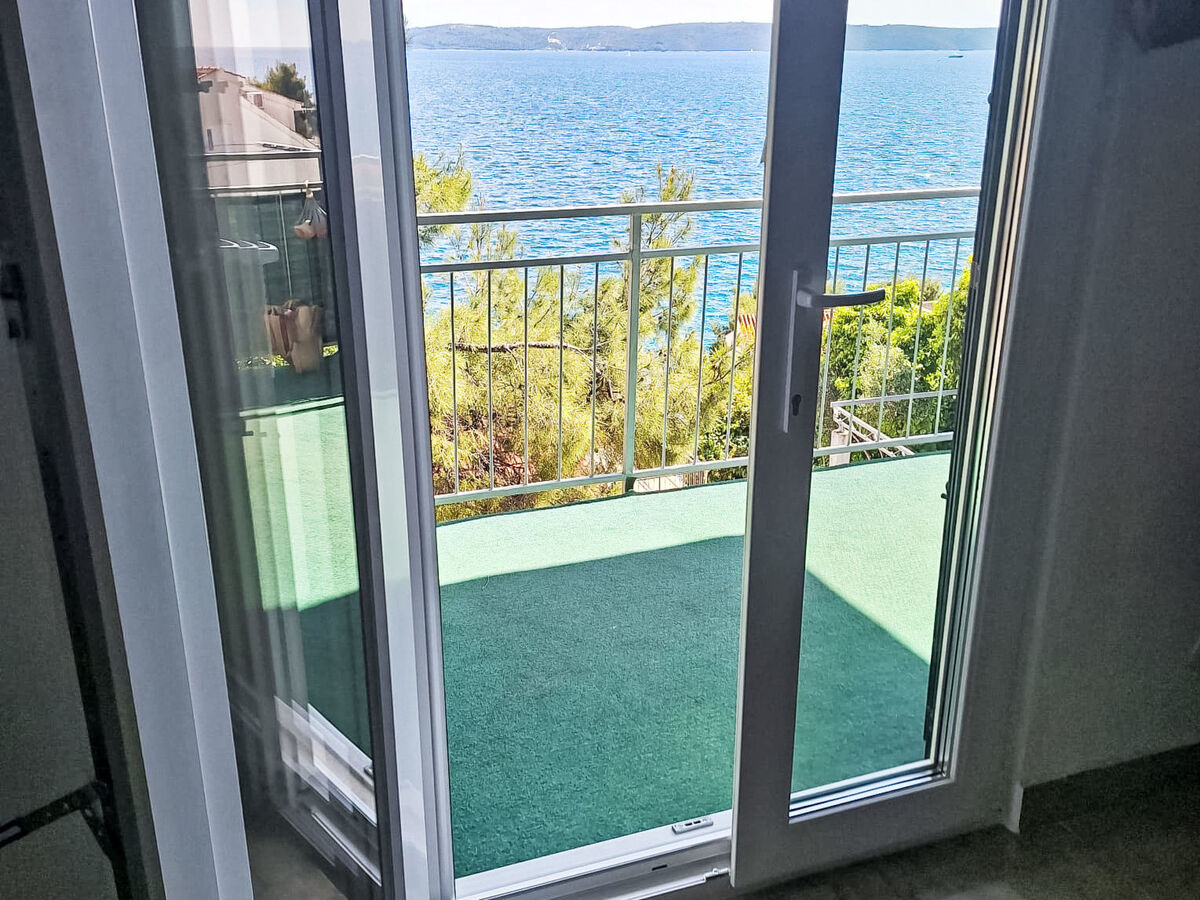 Maison Barbara avec vue mer, île de Ciovo - Photo 16