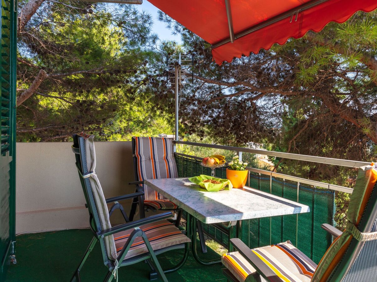 Maison Barbara avec vue mer, île de Ciovo - Photo 32