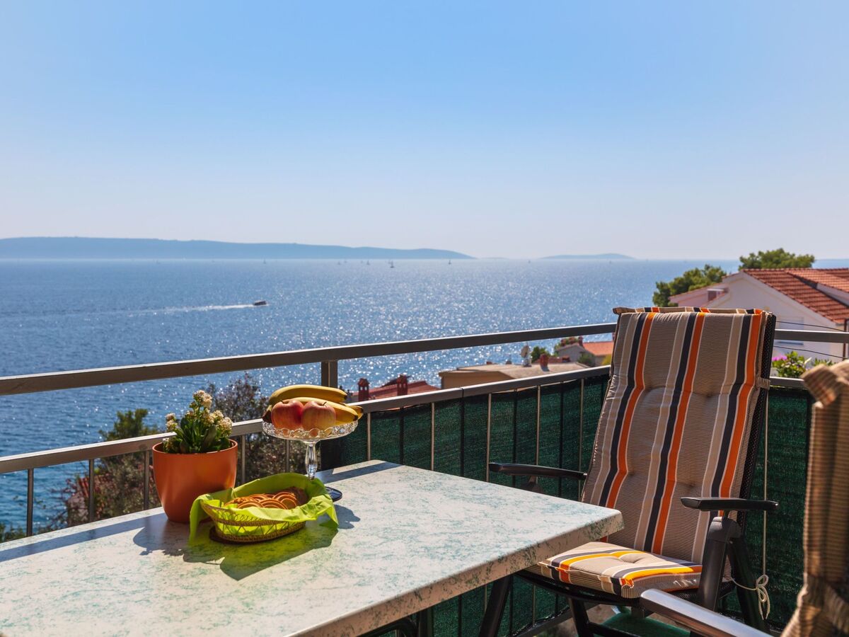 Maison Barbara avec vue mer, île de Ciovo - Photo 35