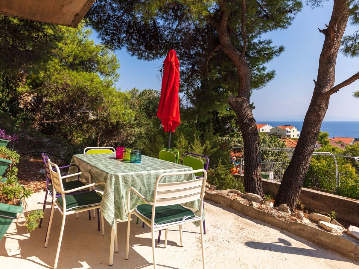 Maison Barbara avec vue mer, île de Ciovo - Photo 37