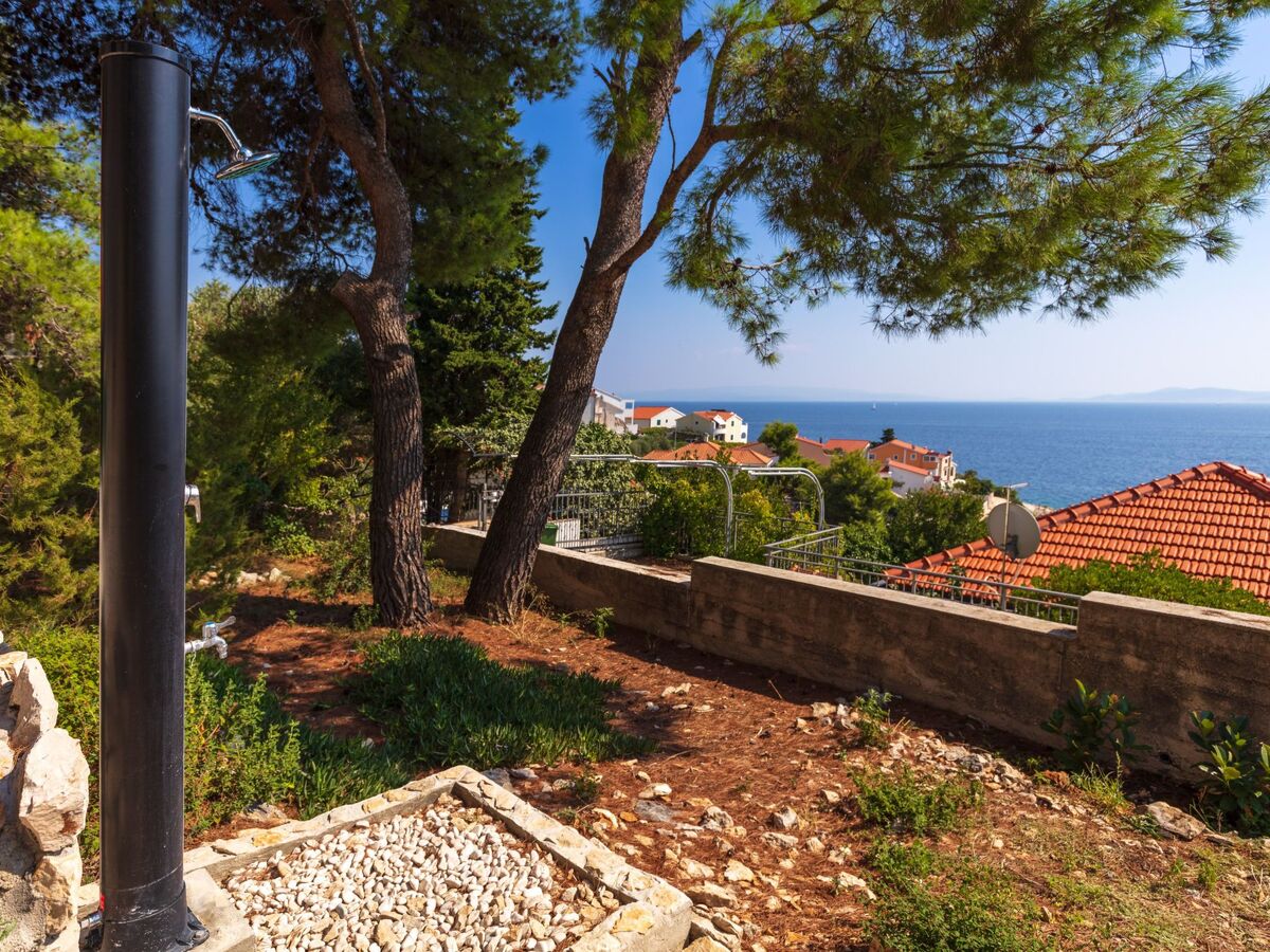 Maison Barbara avec vue mer, île de Ciovo - Photo 38
