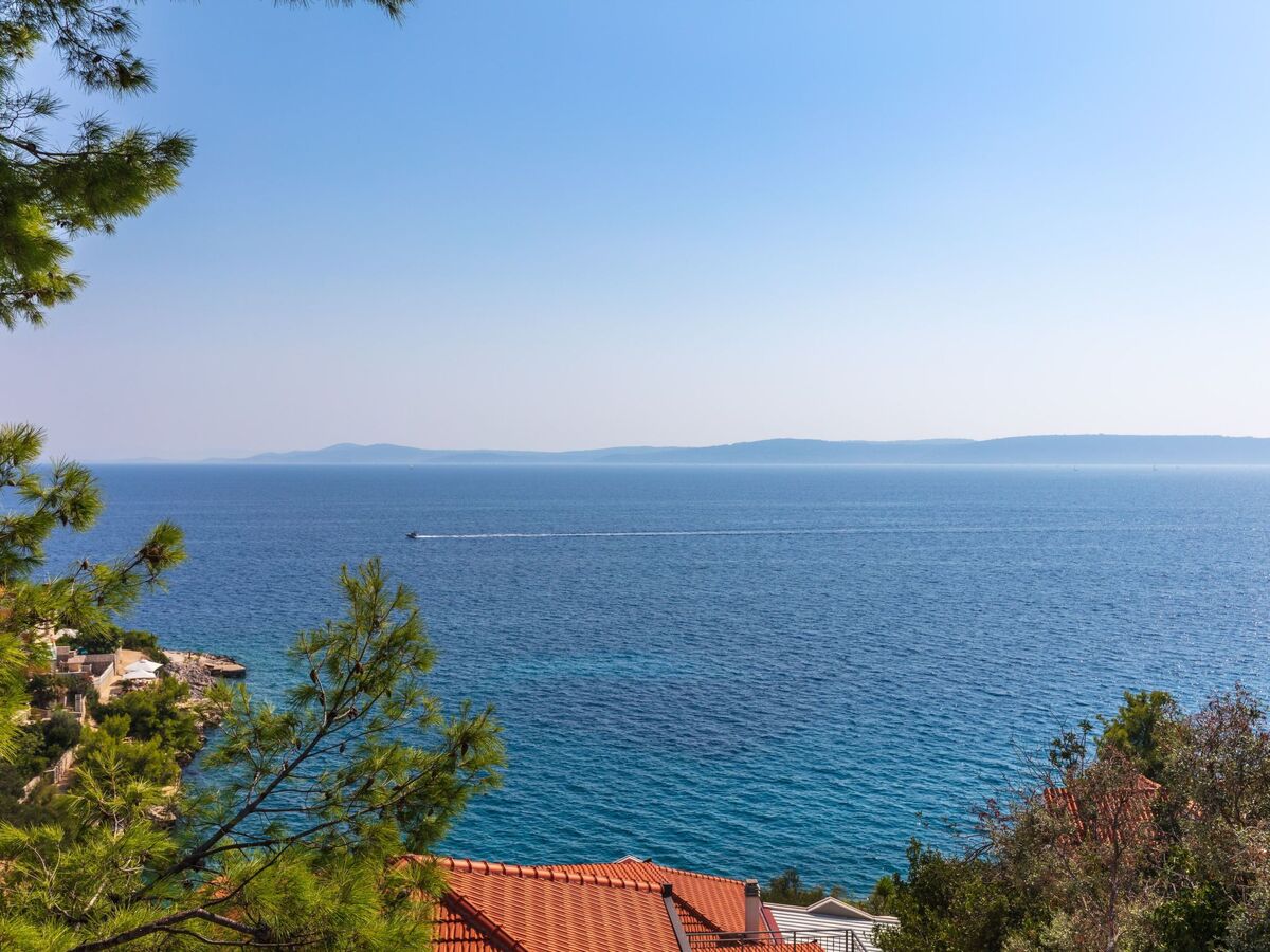 Maison Barbara avec vue mer, île de Ciovo - Photo 39