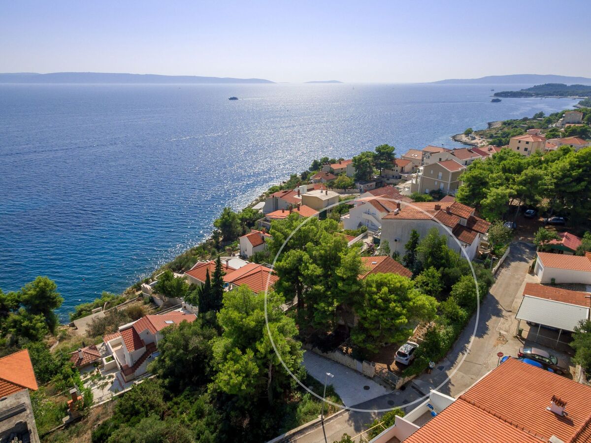 Maison Barbara avec vue mer, île de Ciovo - Photo 40