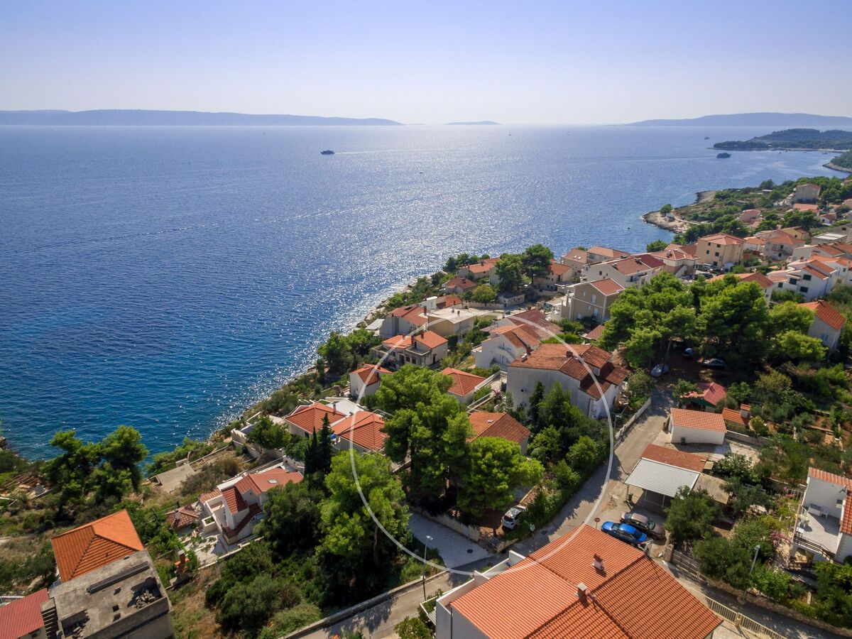 Maison Barbara avec vue mer, île de Ciovo - Photo 41