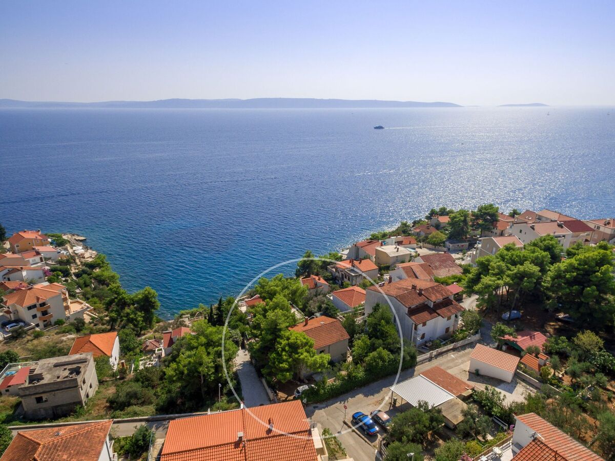 Maison Barbara avec vue mer, île de Ciovo - Photo 42