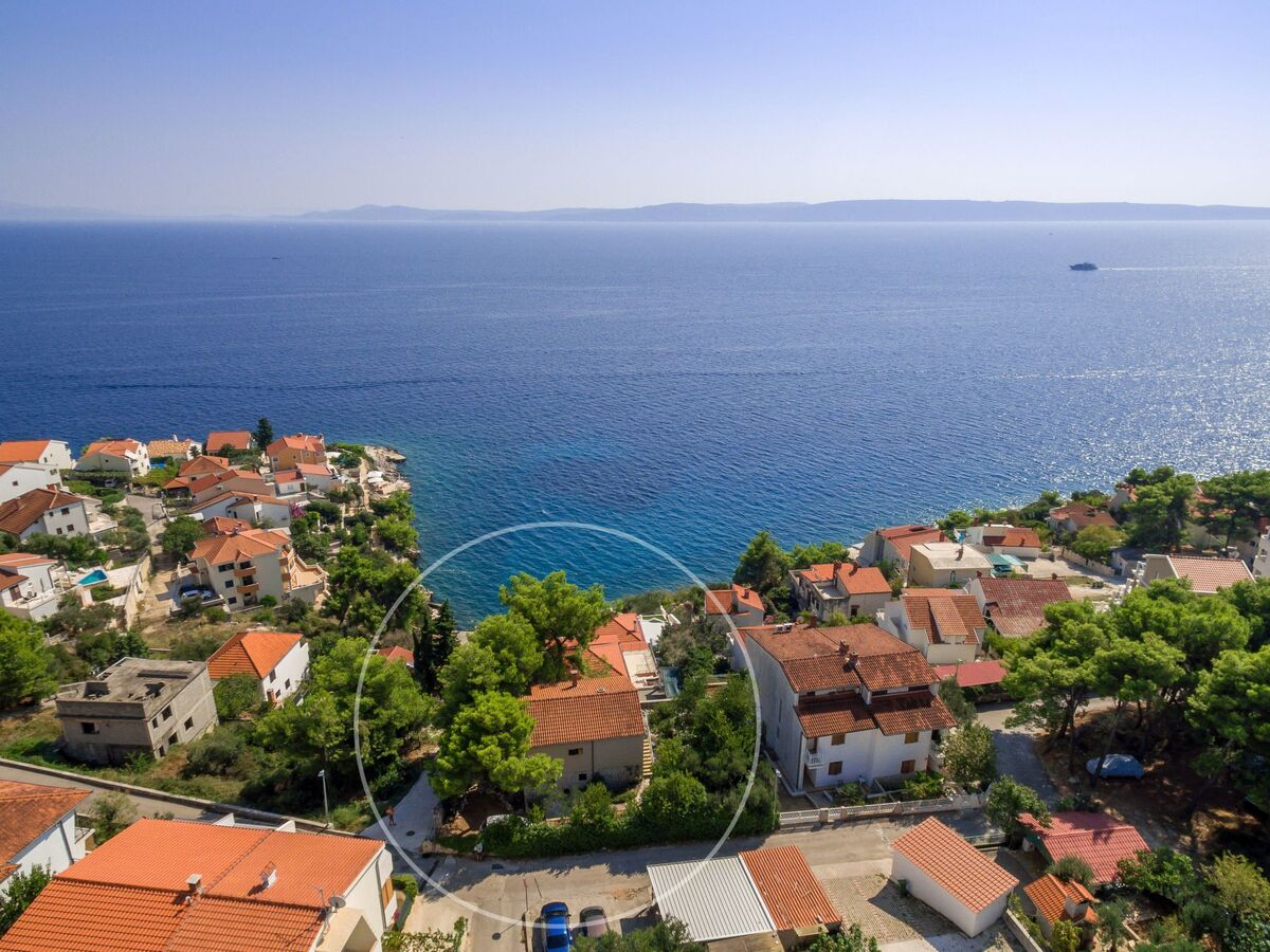 Maison Barbara avec vue mer, île de Ciovo - Photo 43