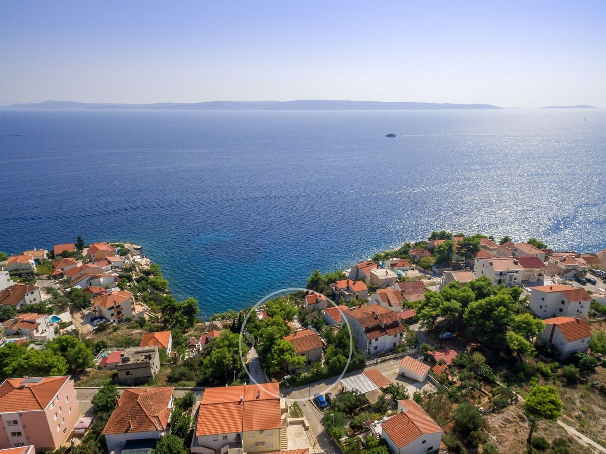 Maison Barbara avec vue mer, île de Ciovo - Photo 44