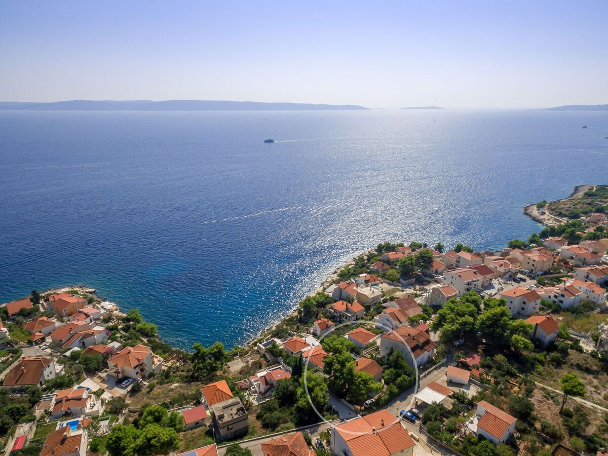 Maison Barbara avec vue mer, île de Ciovo - Photo 45