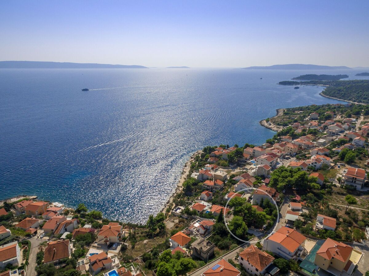 Maison Barbara avec vue mer, île de Ciovo - Photo 46
