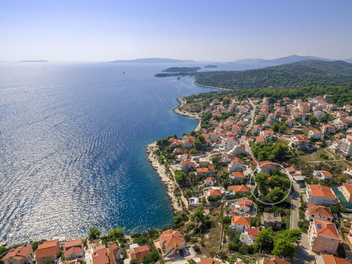 Maison Barbara avec vue mer, île de Ciovo - Photo 47