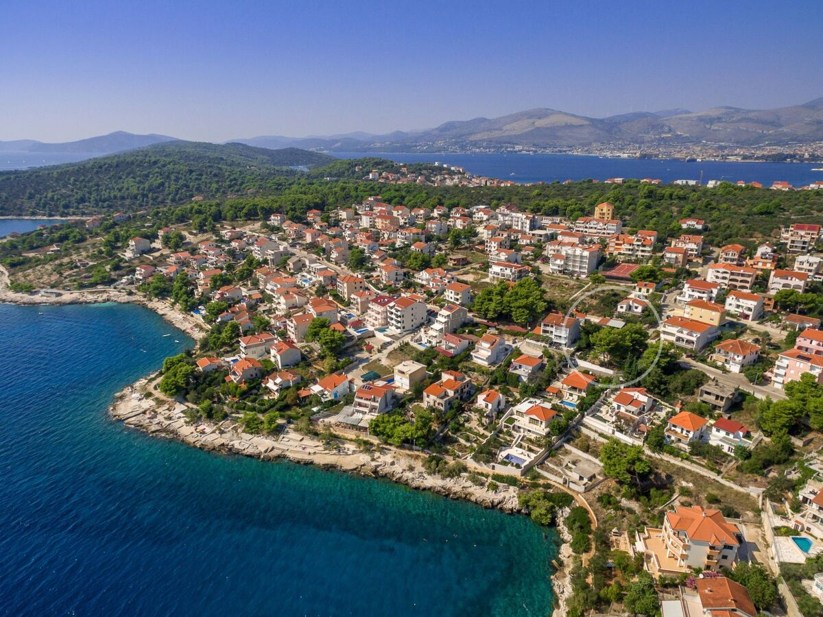Maison Barbara avec vue mer, île de Ciovo - Photo 50